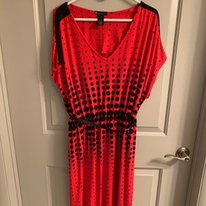 Women’s Plus Size Lane Bryant Dress